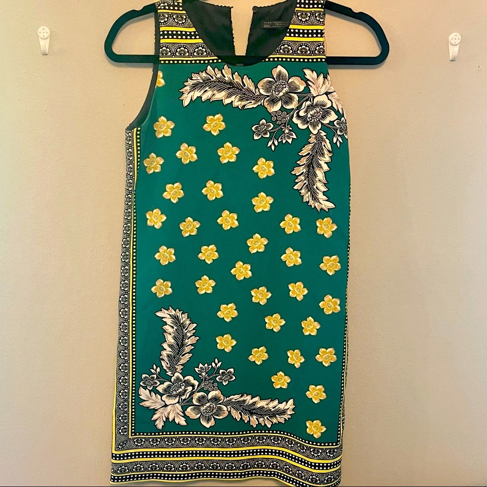 Zara Shift Dress